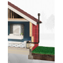 Toaleta spalinowa Cinderella Freedom - Cinderella