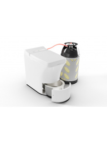 Toaleta spalinowa Cinderella Freedom - Cinderella