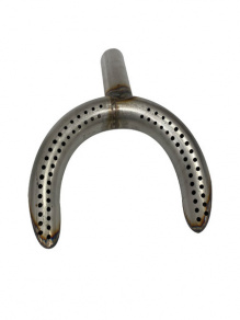 Rura palnika do toalety spalającej - Cinderella