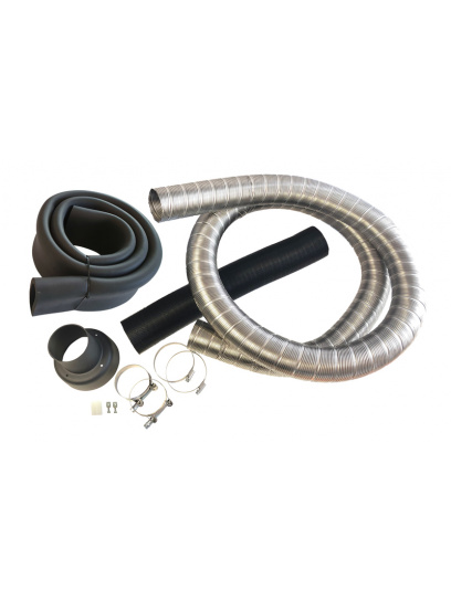 Zestaw montażowy do toalety Travel - Cinderella