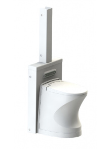 Ramka montażowa do toalety Travel - Cinderella