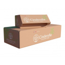 Zestaw montażowy do toalety Freedom - Cinderella