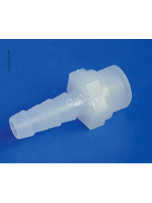 Złączka przejściowa 1/2`` na wąż 10 mm - CKW