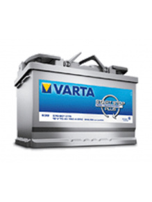 Akumulator AGM Professional Dual Purpose LA95 12 V, 95 Ah, 850 A, 353×175×190 mm, 26,4 kg, szary – Varta