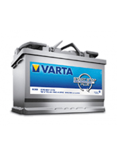 Akumulator AGM Professional Dual Purpose LA95 12 V, 95 Ah, 850 A, 353×175×190 mm, 26,4 kg, szary – Varta