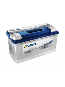 Akumulator EFB LED95 95 Ah do kampera - VARTA