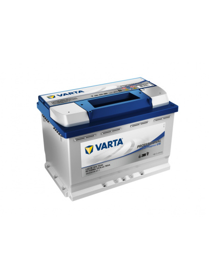 Akumulator VARTA EFB LED70 70 Ah 12 V - Varta