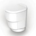 Toaleta kompostująca zgrzewająca z systemem worków C1 z okrągłą podstawą - Clesana