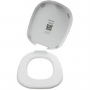 Zestaw do konwersji pokrywy magnetycznej toalety C1 - Clesana