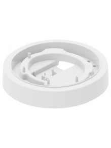 Okrągła podstawa do montażu toalety C1 - Clesana