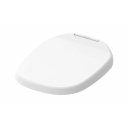 Deska sedesowa z pokrywą do toalety C1 - Clesana