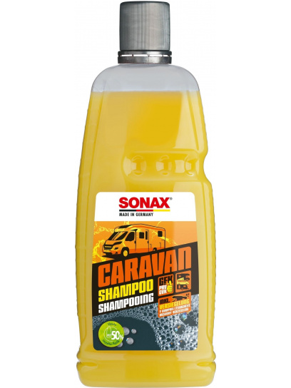 Szampon płyn do mycia kampera/przyczepy 1 l - Sonax