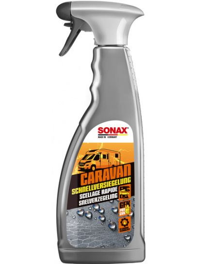 Szybka powłoka ochronna do karawaningu 750 ml – Sonax