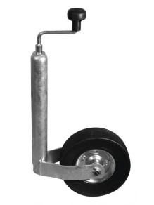 Koło podporowe stalowe 200x50, 48 mm