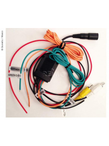 Adapter DRN-033A do kamer cofania - Camos