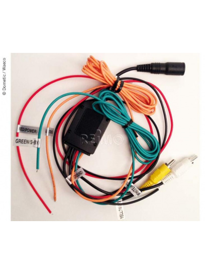 Adapter DRN-033A do kamer cofania - Camos