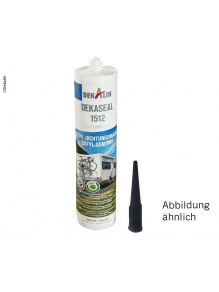 Masa uszczelniająca DEKAseal 1512 czarna - Dekalin