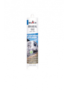 Masa uszczelniająca DEKAseal 1512 kremowa - Dekalin