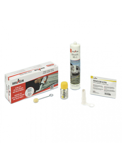 Zestaw klejący DEKAsyl do kampera lub przyczepy - Dekalin