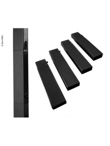 Przedłużenie nóg Bein Verlängerung - Disc-O-Bed