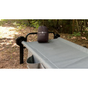 Poduszka kempingowa pomarańczowa - Disc-O-Bed