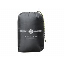 Poduszka kempingowa pomarańczowa - Disc-O-Bed