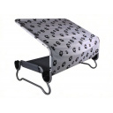 Legowisko DOG-BED z dachem - Disc-O-Bed