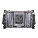 Legowisko DOG-BED z dachem - Disc-O-Bed