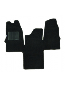 Wykładzina kabiny Ford od 2006 Basic - Carbest