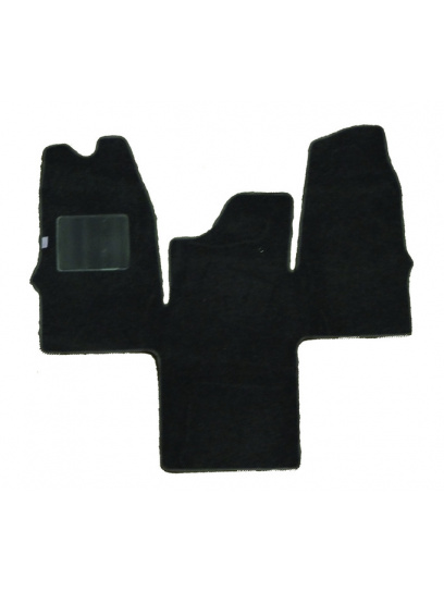 Wykładzina kabiny Ford od 2006 Basic - Carbest