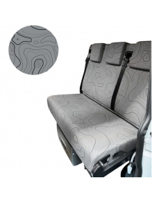 Pokrowiec na fotel Trafic >2015 Lines - DriveDressy