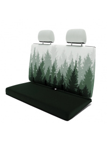 Pokrowiec na oparcie Marco Polo Forest - DriveDressy