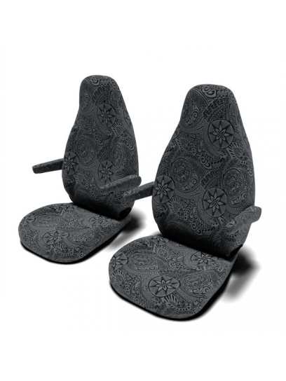 Pokrowiec na fotel Ducato >2014 Hawa - DriveDressy