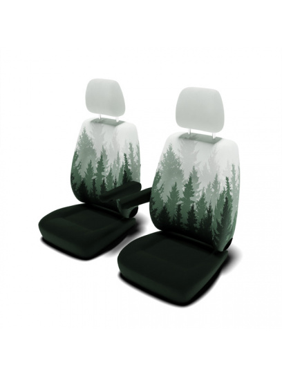 Pokrowiec na fotel kierowcy Renault Trafic od 2015 Fores - DriveDressy