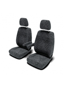 Pokrowiec na fotel kierowcy Renault Trafic od 2015 Hawai - DriveDressy