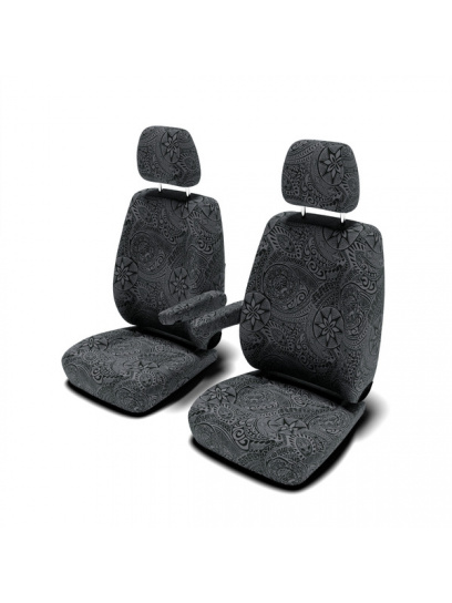 Pokrowiec na fotel kierowcy Renault Trafic od 2015 Hawai - DriveDressy