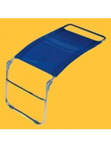 Podnóżek do krzesła turystycznego pokazowy - Dukdalf