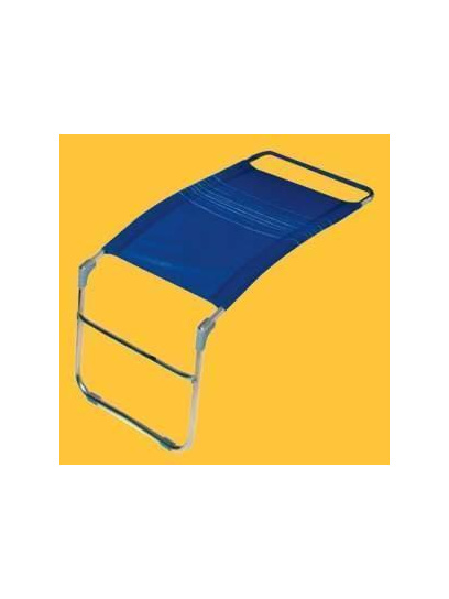 Podnóżek do krzesła turystycznego pokazowy - Dukdalf