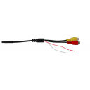 Adapter przewodu kamery do kamperów Laika - Dynavin