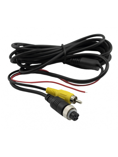 Adapter przewodu kamery do kamperów Challenger - Dynavin