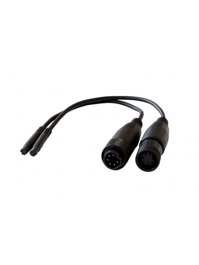 Adapter przewodu kamery do kamperów Hymer / Bürstner - Dynavin