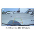 Radio multimedialne 9" DVN CW 920 Lite do kampera - Dynavin