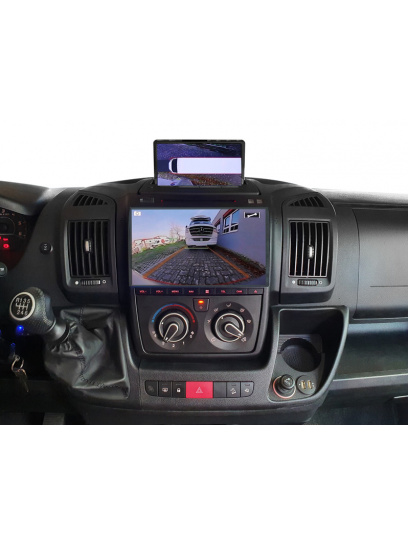 Składany monitor DVN 6901 MO - Dynavin