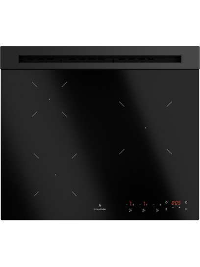 Gazowa płyta ceramiczna 3-palnikowa Dynacook - Dynaxo