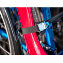 Bagażnik rowerowy na hak SD260 2 rowery 60 kg przesuw 70 cm - EUFAB