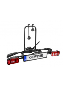 Bagażnik rowerowy na hak SD260 2 rowery 60 kg przesuw 70 cm - EUFAB