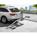 Bagażnik rowerowy na hak Premium 3 3 rowery - EUFAB