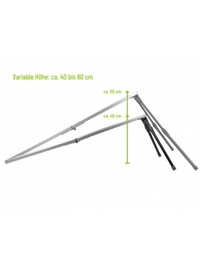 Bagażnik rowerowy na hak Premium 3 3 rowery - EUFAB