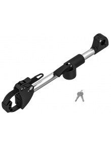 Pokrowiec ochronny na bagażnik rowerowy - EUFAB