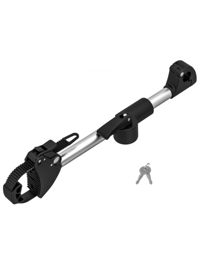 Pokrowiec ochronny na bagażnik rowerowy - EUFAB